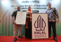 McD Indonesia Terima Sertifikat Halal Dari BPJPH Kemenag