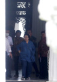 Megawat Sorkarnoputri Kunjungi Museum Nasional Pasca Kebakaran