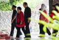 Megawati Ajak Ganjar dan Mahfud Ziarah Ke Makam Bung Karno