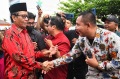 Megawati Ajak Ganjar dan Mahfud Ziarah Ke Makam Bung Karno