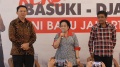 Megawati Kampanye Ahok-Djarot