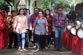 Megawati Soekarnoputri Gunakan Hak Pilih
