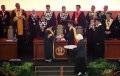 Megawati Terima Gelar Doktor Honoris Causa dari Unpad