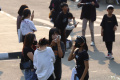 Melihat Citayam Fashion Week di Taman Dukuh Atas Sudirman