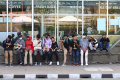 Melihat Citayam Fashion Week di Taman Dukuh Atas Sudirman