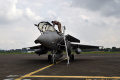 Melihat Demo Terbang Pesawat Dassault Rafale