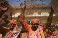 Melihat Festival Holi di India yang Penuh Warna Melihat Festival Holi di India yang Penuh Warna