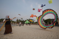 Melihat Festival Layang-layang Internasional di Pantai Ancol