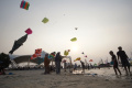Melihat Festival Layang-layang Internasional di Pantai Ancol