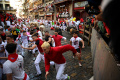 Melihat Festival San Fermin di Spanyol