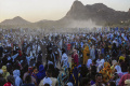 Melihat Festival Sebeiba di Tengah Gurun Aljazair