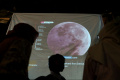 Melihat Gerhana Bulan di Planetarium Jakarta