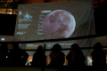Melihat Gerhana Bulan di Planetarium Jakarta