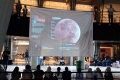 Melihat Gerhana Bulan di Planetarium Jakarta
