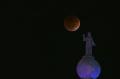 Melihat Gerhana Bulan Total di Berbagai Negara