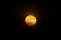 Melihat Indahnya Fenomena Strawberry Moon