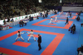 Melihat Karateka Duel di Turnamen Karate 1 Series A
