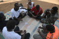 Melihat Kehidupan Migran di Pusat Transit Darurat Rwanda