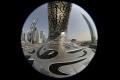 Melihat Keindahan Museum Masa Depan di Dubai