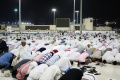 Melihat Khusyuknya Ibadah Tanpa Jarak di Masjidil Haram