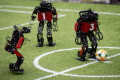 Melihat Kompetisi Robot di Bangkok