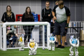 Melihat Kompetisi Robot di Bangkok