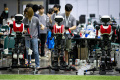 Melihat Kompetisi Robot di Bangkok