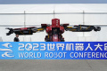 Melihat Konferensi Robot Dunia di China