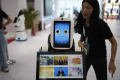 Melihat Konferensi Robot Dunia di China