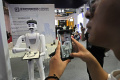 Melihat Konferensi Robot Dunia di China