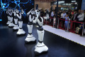 Melihat Konferensi Robot Dunia di China