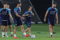 Melihat Latihan Kroasia Jelang Melawan Brasil