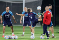 Melihat Latihan Kroasia Jelang Melawan Brasil