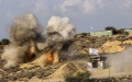 Melihat Latihan Pejuang Palestina di Gaza