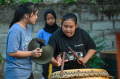 Melihat Latihan Pemain Barongsai Jelang Imlek di Banda Aceh