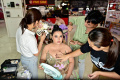 Melihat Lenggak-lenggok Miss Big Size Queen Thailand