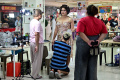 Melihat Lenggak-lenggok Miss Big Size Queen Thailand
