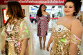 Melihat Lenggak-lenggok Miss Big Size Queen Thailand