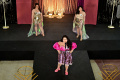 Melihat Lenggak-lenggok Miss Big Size Queen Thailand