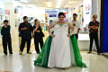 Melihat Lenggak-lenggok Miss Big Size Queen Thailand
