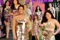 Melihat Lenggak-lenggok Miss Big Size Queen Thailand
