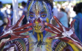 Melihat NYC Bodypainting Day