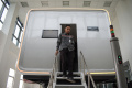 Melihat Pelatihan Masinis Kereta Cepat Jakarta-Bandung
