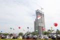 Melihat Pembangunan 2 Tower Meikarta CBD 
