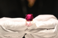 Melihat Pesona Batu Ruby Terbesar di Dunia
