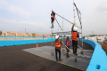 Melihat Progres Pembangunan Sirkuit Formula E