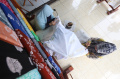 Melihat Proses Pembuatan Batik Serasan