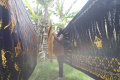 Melihat Proses Pembuatan Batik Serasan