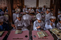 Melihat Semangat Santri Tunarungu Menghafal Al-Quran Melihat Semangat Santri Tunarungu Menghafal Al-Quran