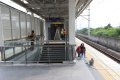 Melihat Stasiun Matraman